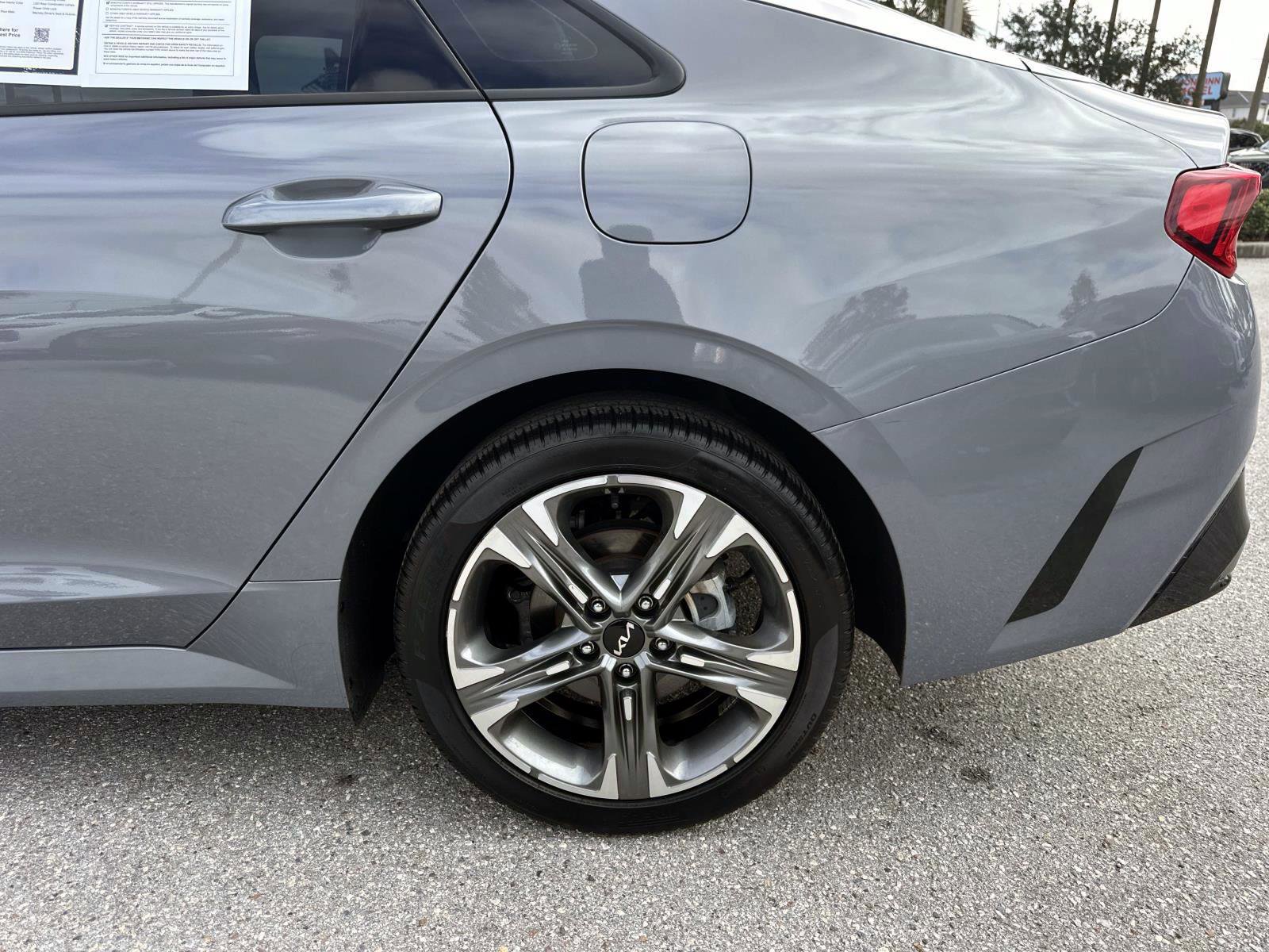 Used 2024 Kia K5 EX w/ EX Premium Package image 11