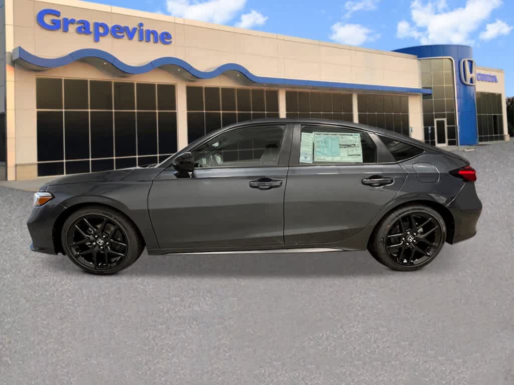 New 2026 Honda Civic Sport image 2