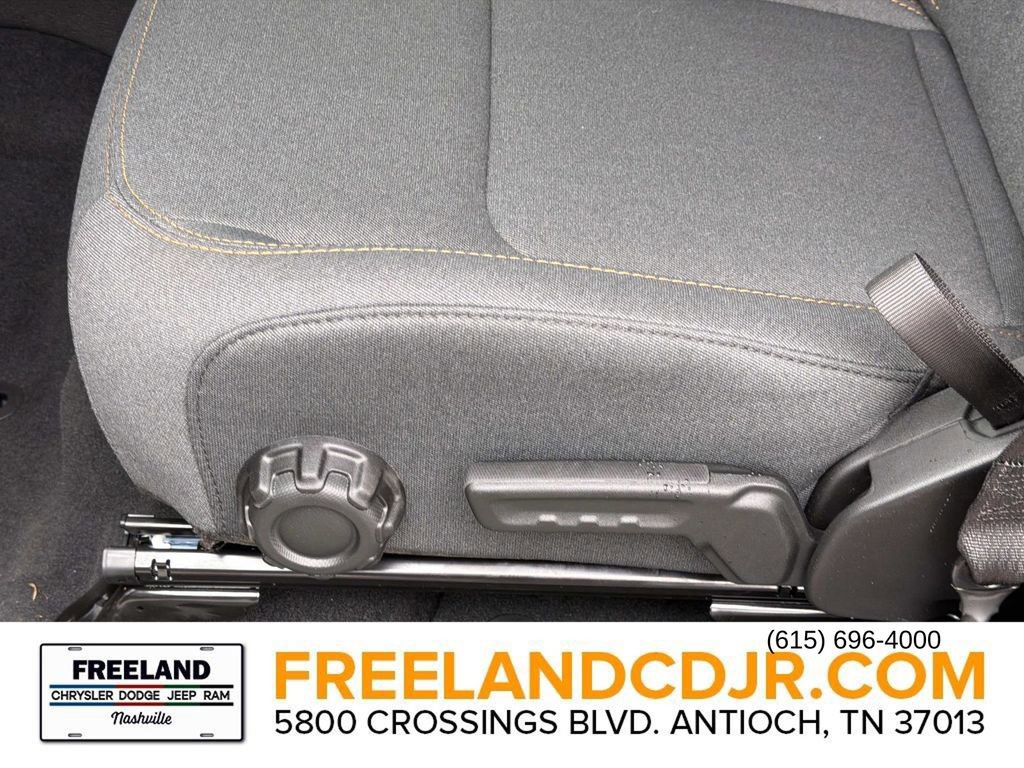 New 2026 Jeep Wrangler Willys image 21