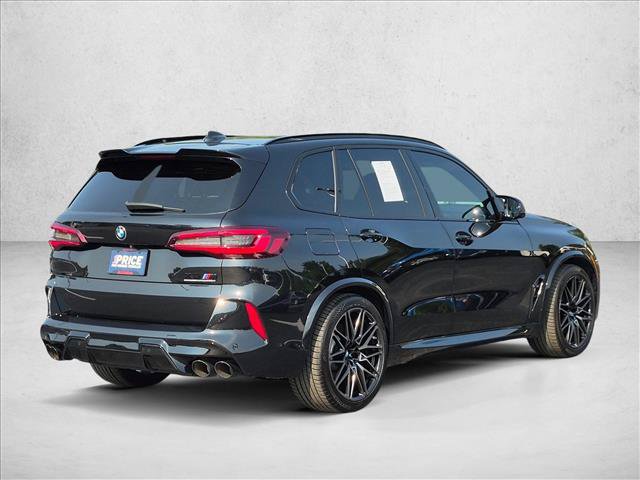 Used 2022 BMW X5 M w/ Competition Package 2 AWD/4WD image 5