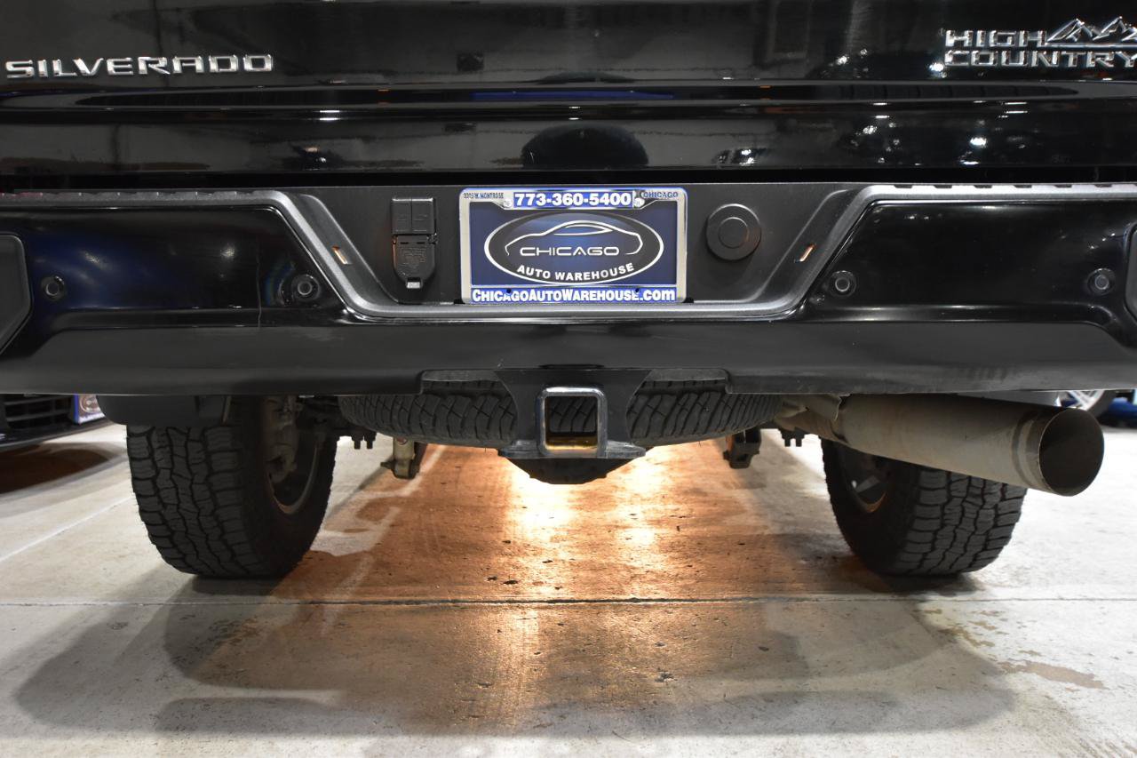 Used 2023 Chevrolet Silverado 3500 High Country w/ Z71 Off-Road Package AWD/4WD image 10
