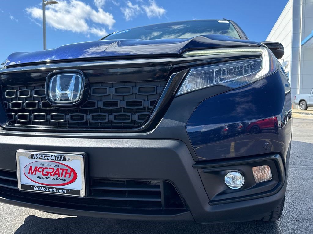 Certified 2021 Honda Passport Touring image 13