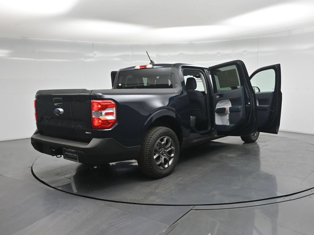 Certified 2023 Ford Maverick XLT w/ Equipment Group 300A Standard AWD/4WD image 5