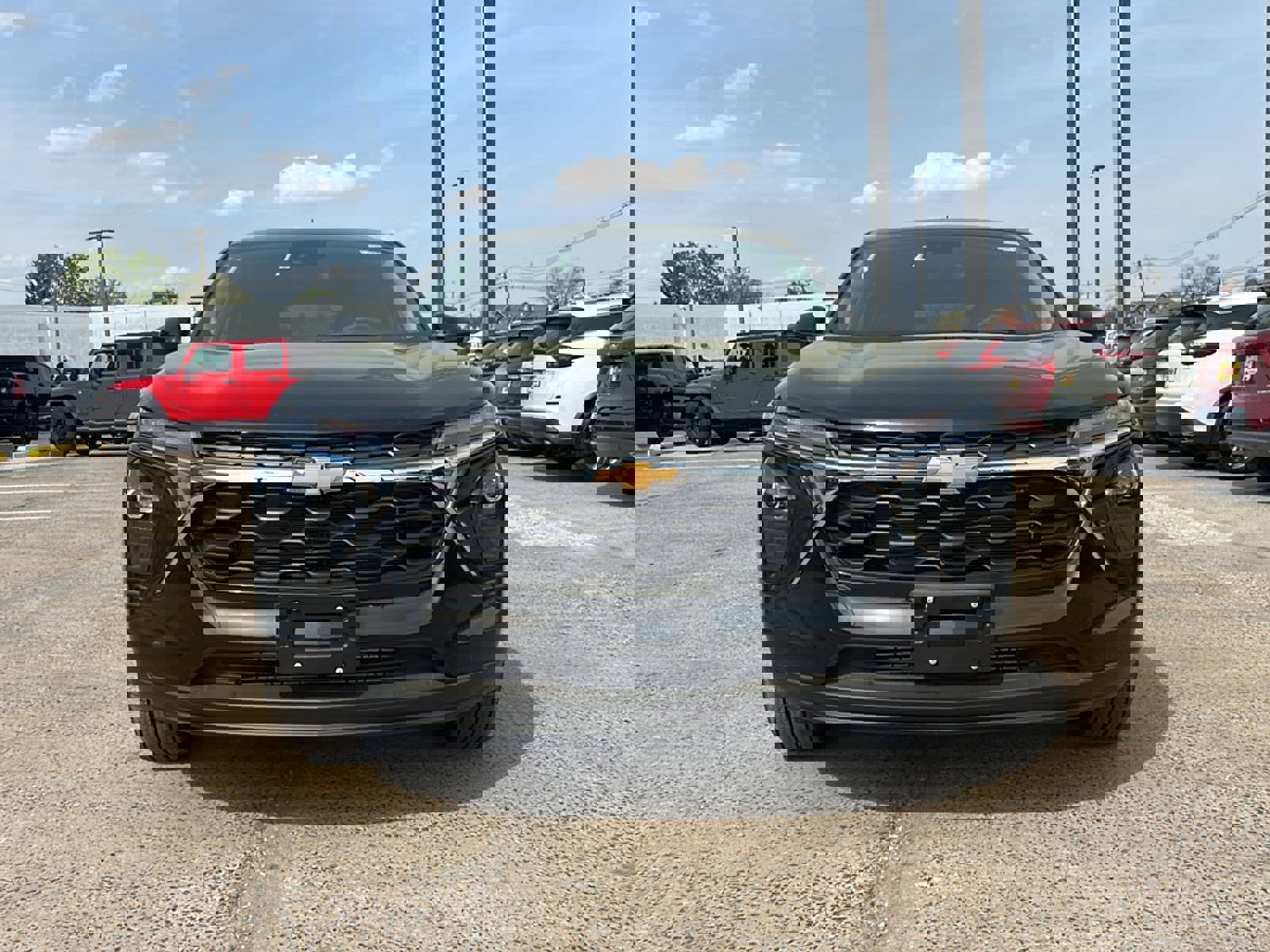 New 2026 Chevrolet Trax LS w/ LS Convenience Package image 3