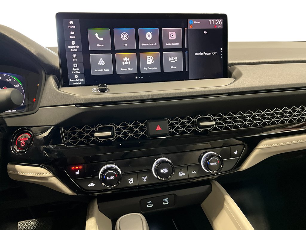 New 2026 Honda Accord EX-L image 19