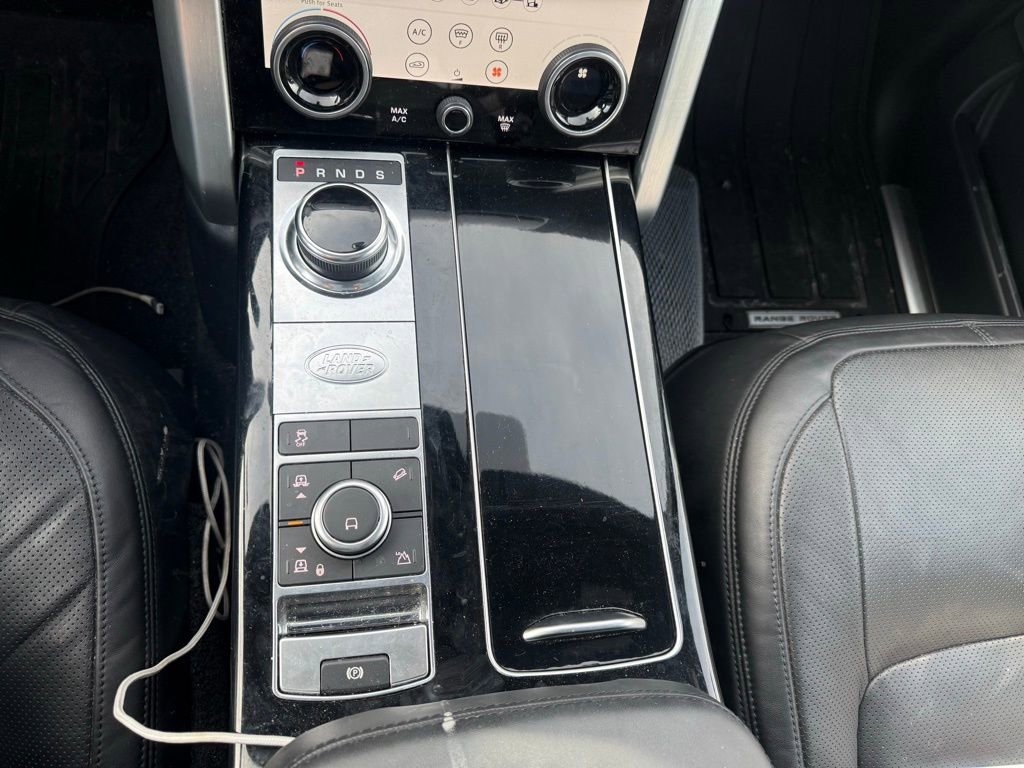 Used 2021 Land Rover Range Rover P525 Westminster Edition LWB image 12