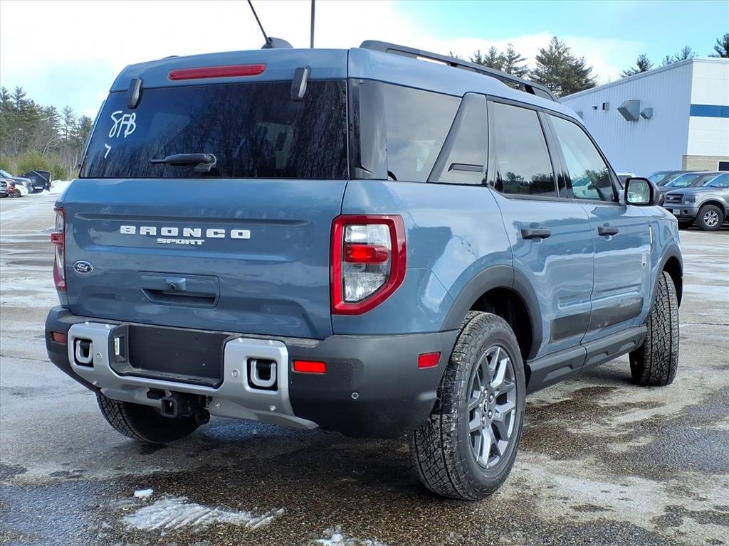 New 2025 Ford Bronco Sport Big Bend image 5