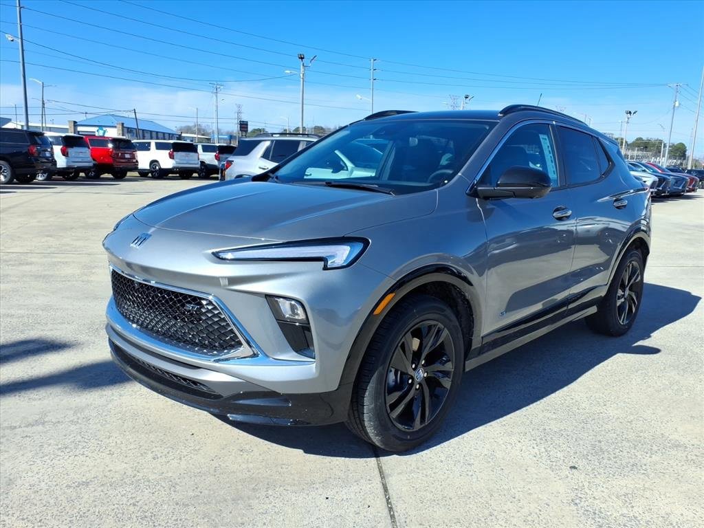 New 2026 Buick Encore GX Sport Touring w/ Advanced Technology Package image 3