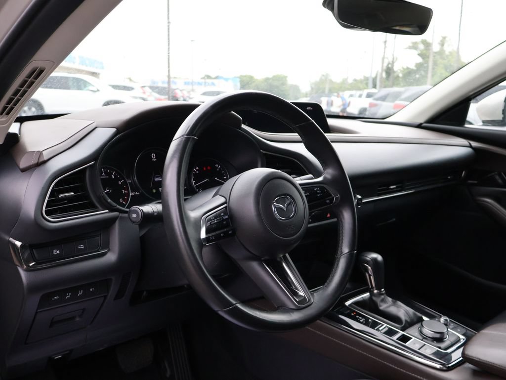 Used 2024 MAZDA CX-30 AWD 2.5 S w/ Premium Package image 17