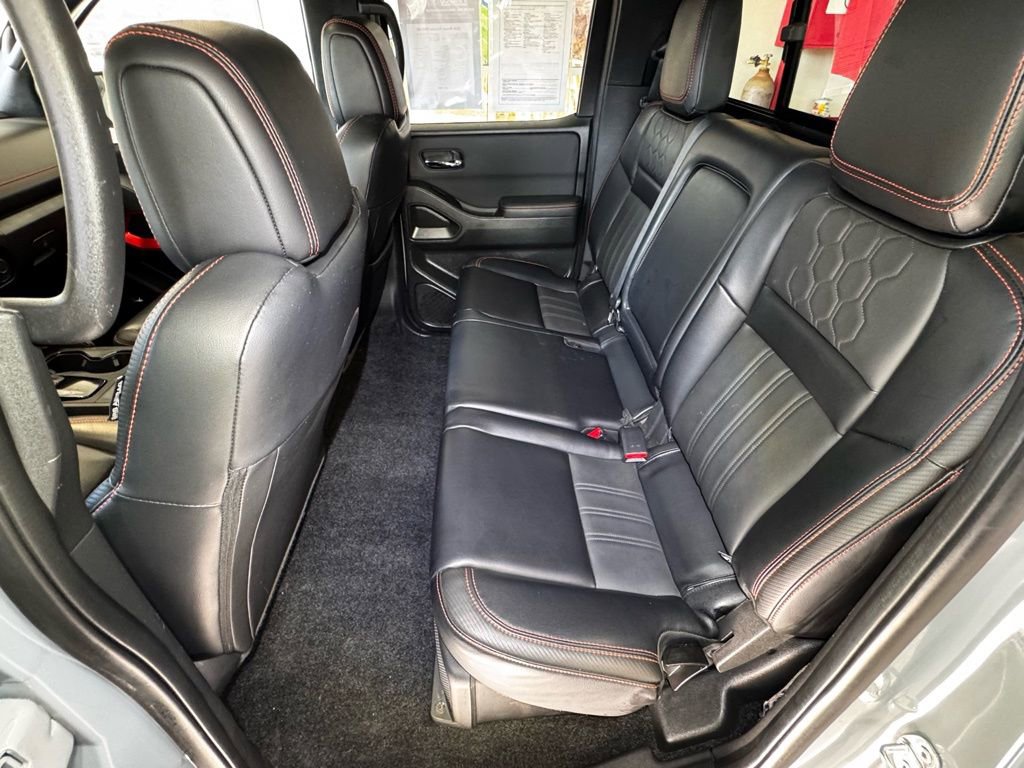 Used 2024 Nissan Frontier PRO-4X w/ Pro Premium Package image 45