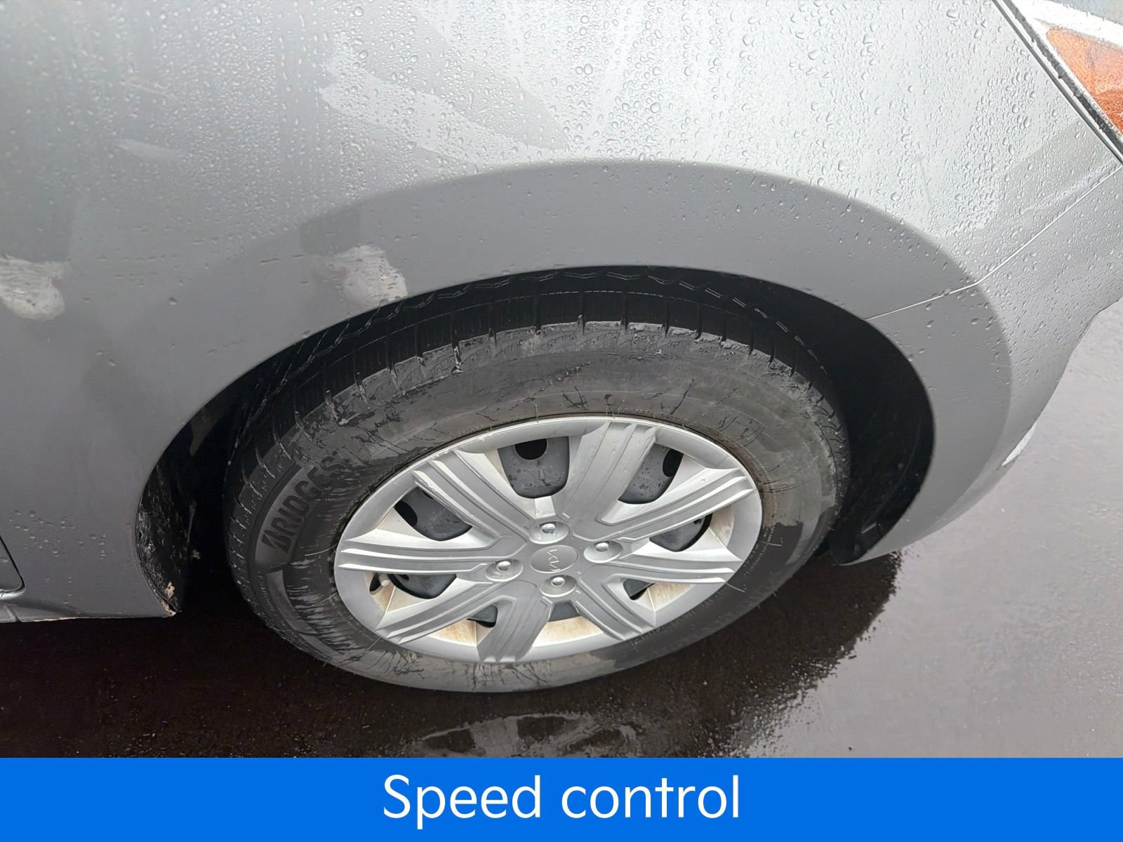 Certified 2022 Kia Rio S FWD image 25