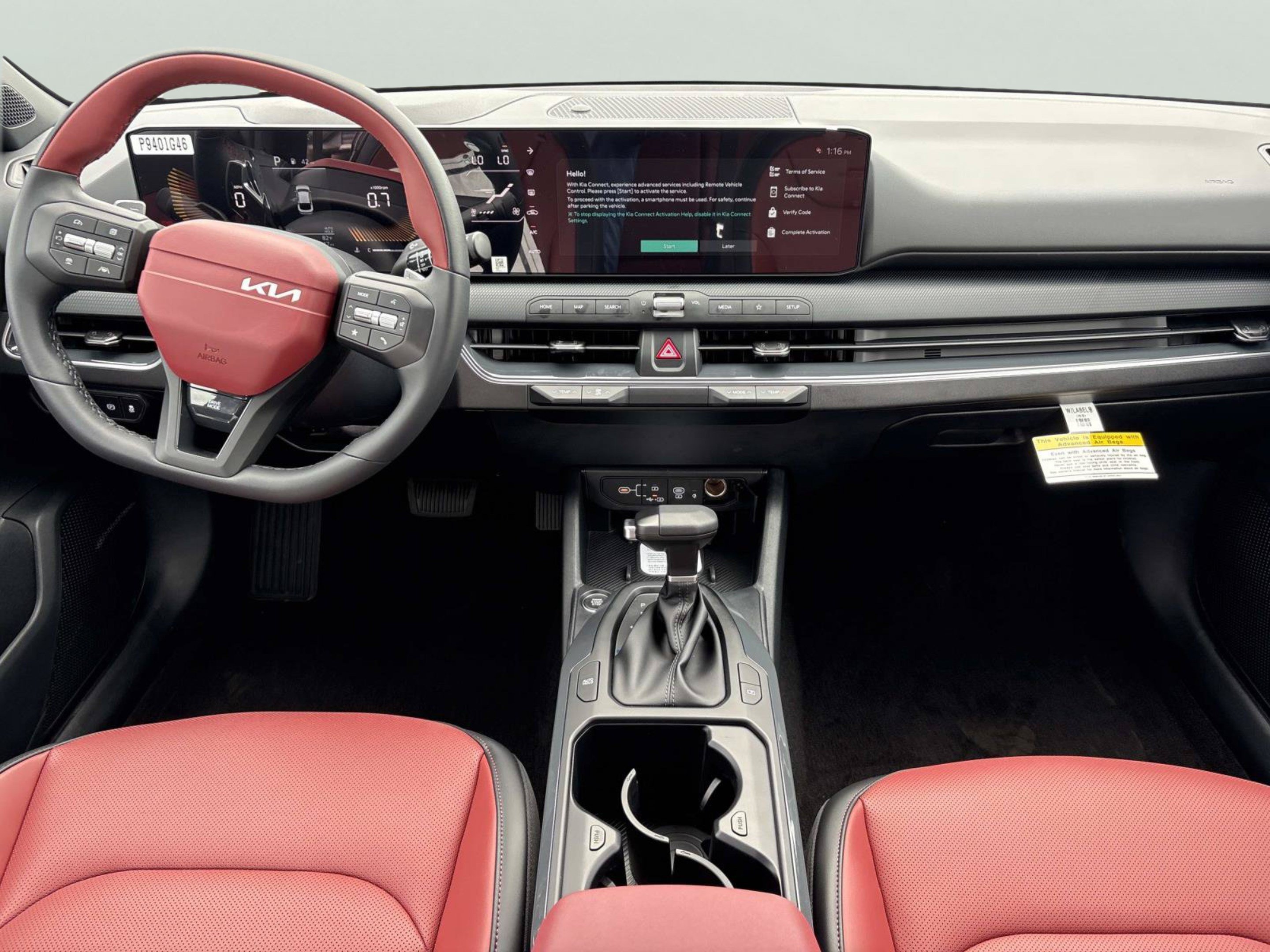 New 2026 Kia K4 EX FWD image 14