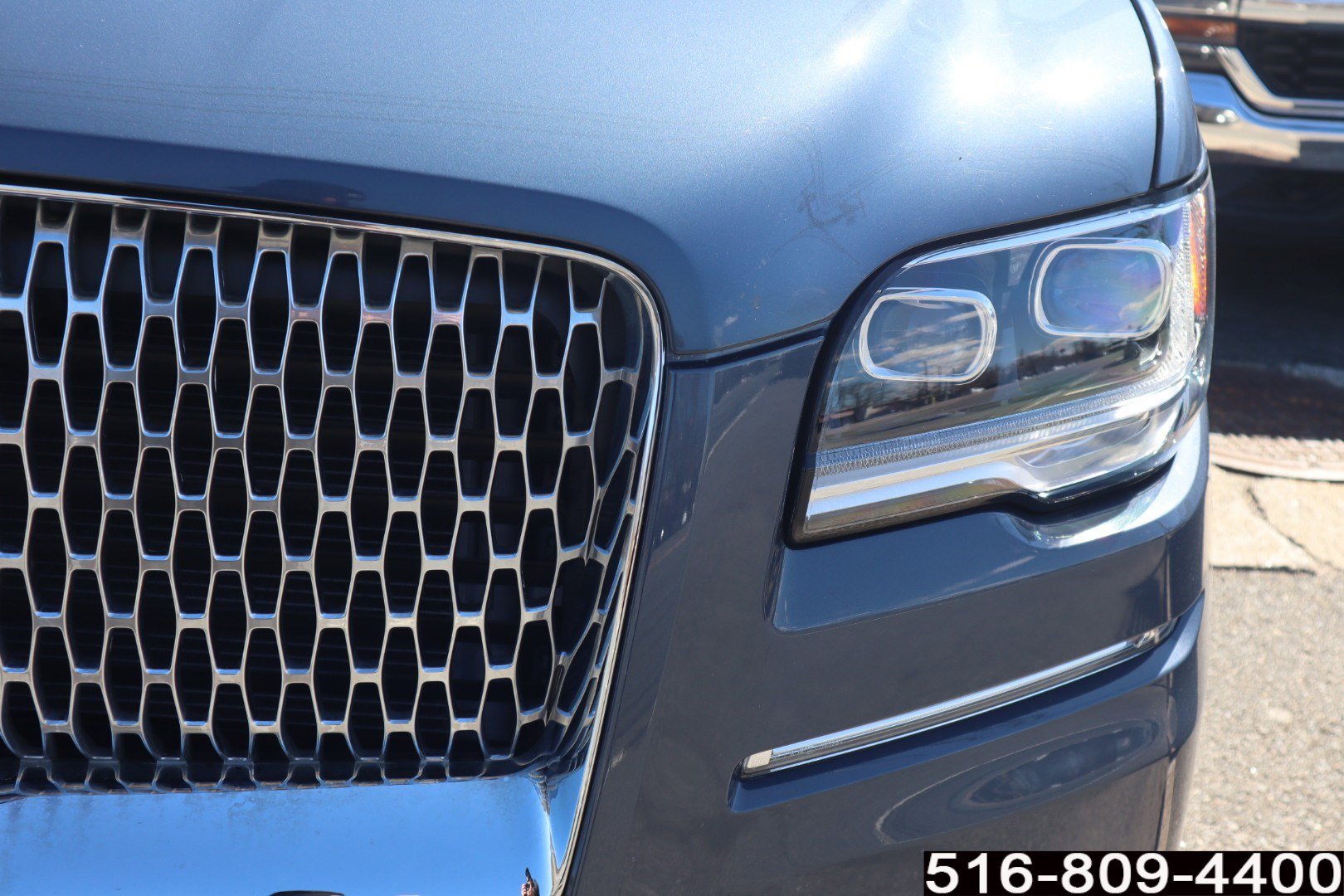 Used 2022 Lincoln Navigator L Reserve image 10
