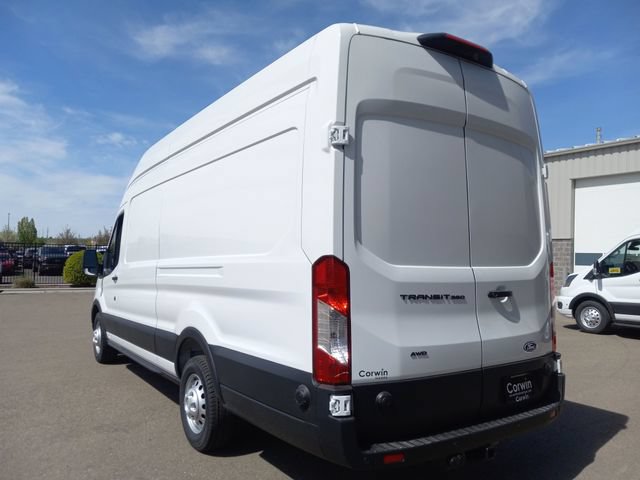 New 2026 Ford Transit 350 148 High Roof Extended AWD image 5