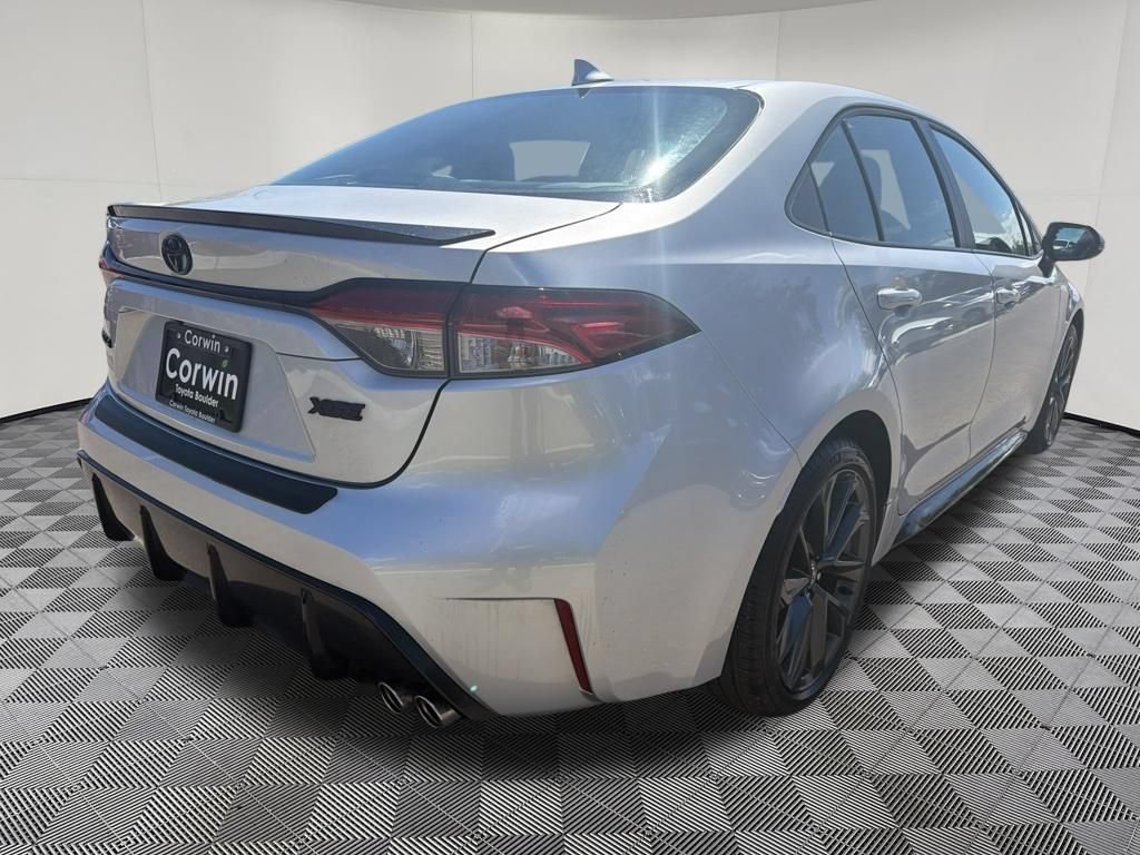 Used 2026 Toyota Corolla XSE FWD image 8