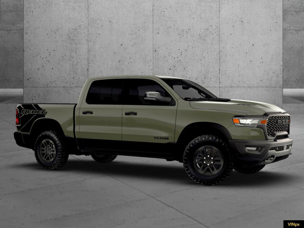 New 2026 RAM 1500 Rebel w/ Rebel Level 2 Equipment Group image 10