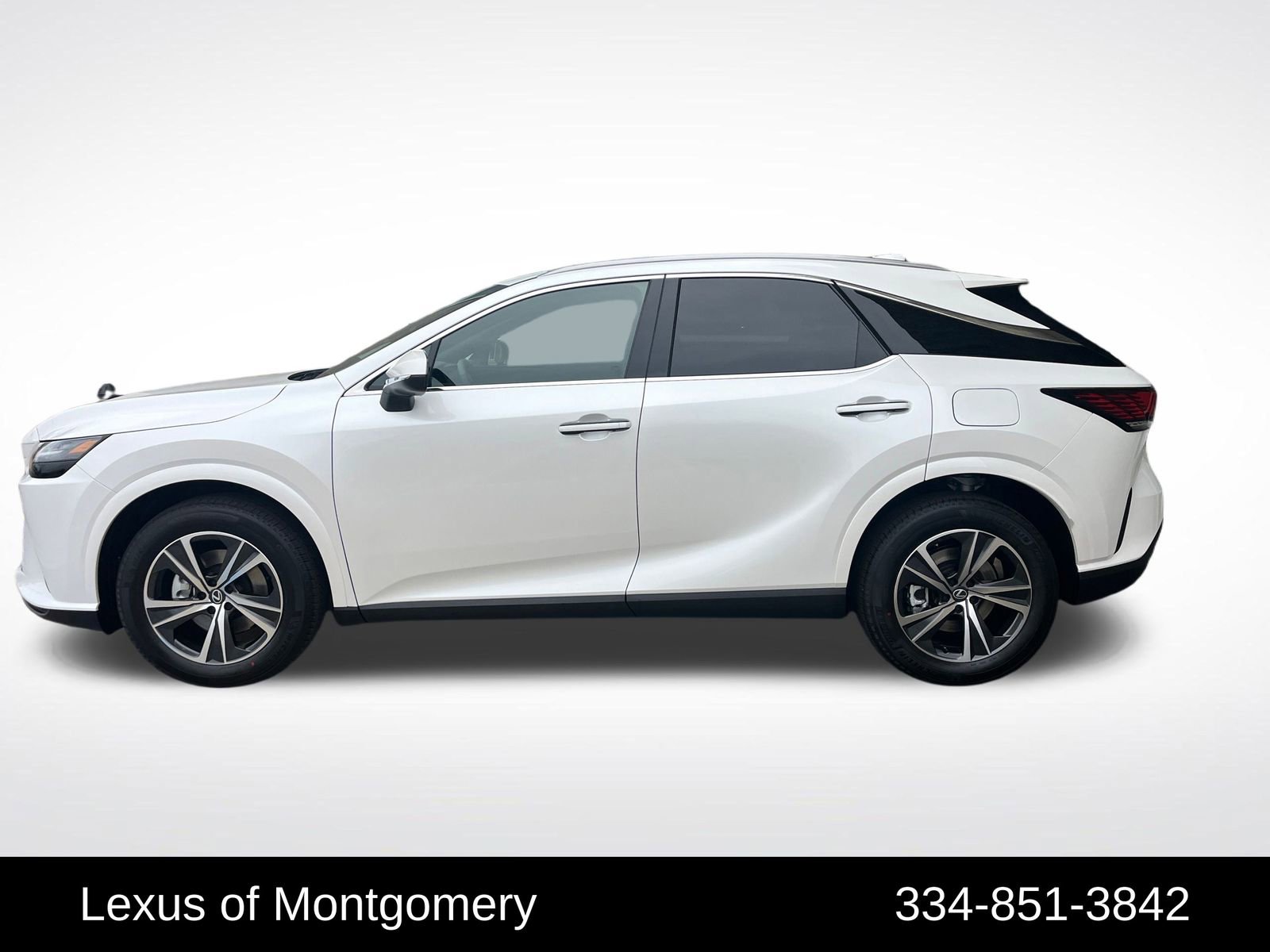 New 2026 Lexus RX 350h image 2