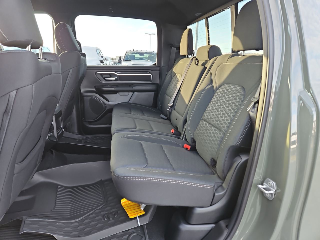 New 2026 RAM 1500 Big Horn w/ Night Edition image 13