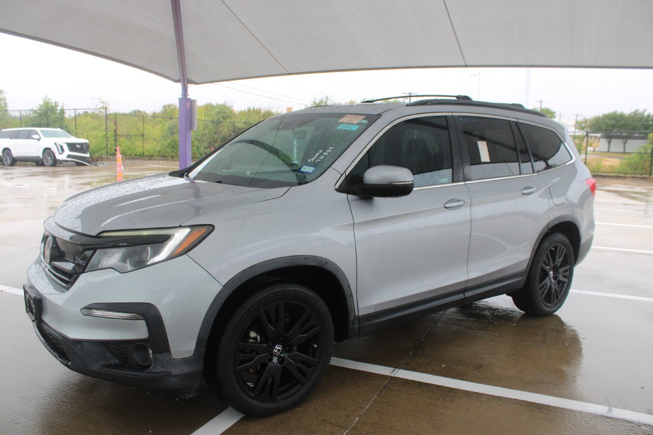 Used 2021 Honda Pilot Special Edition