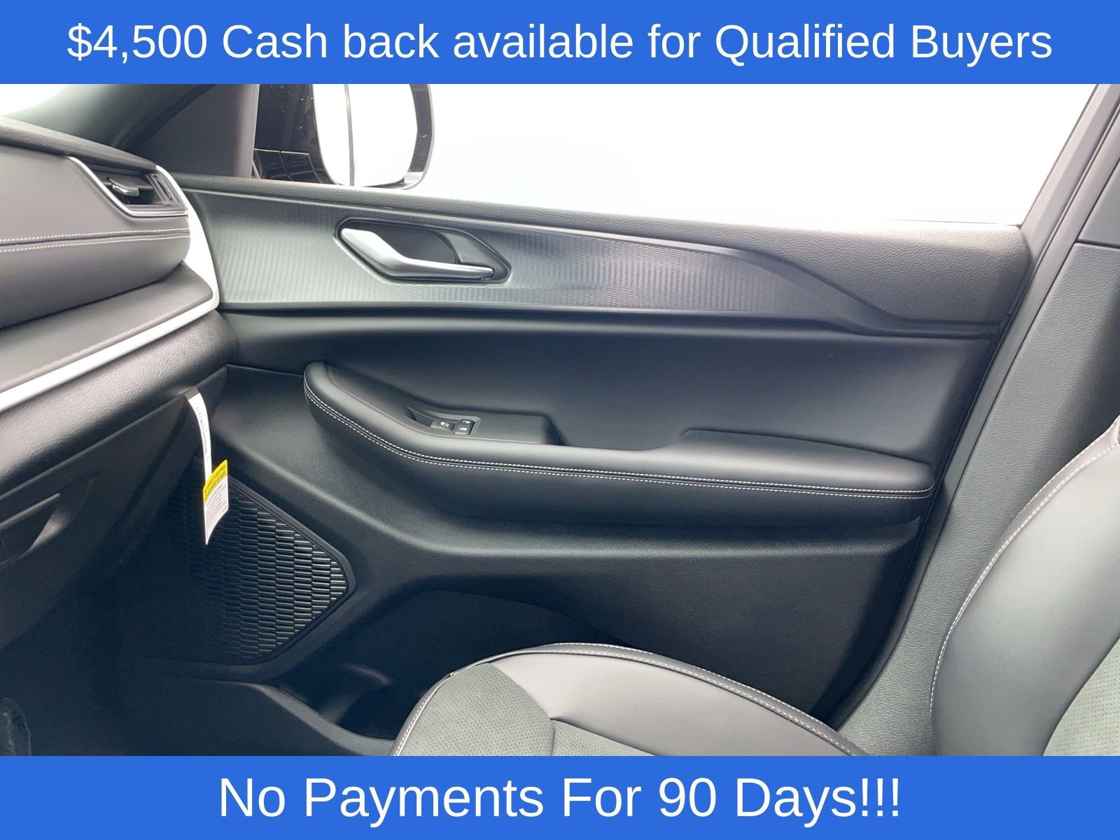 New 2025 Jeep Grand Cherokee L Altitude image 15