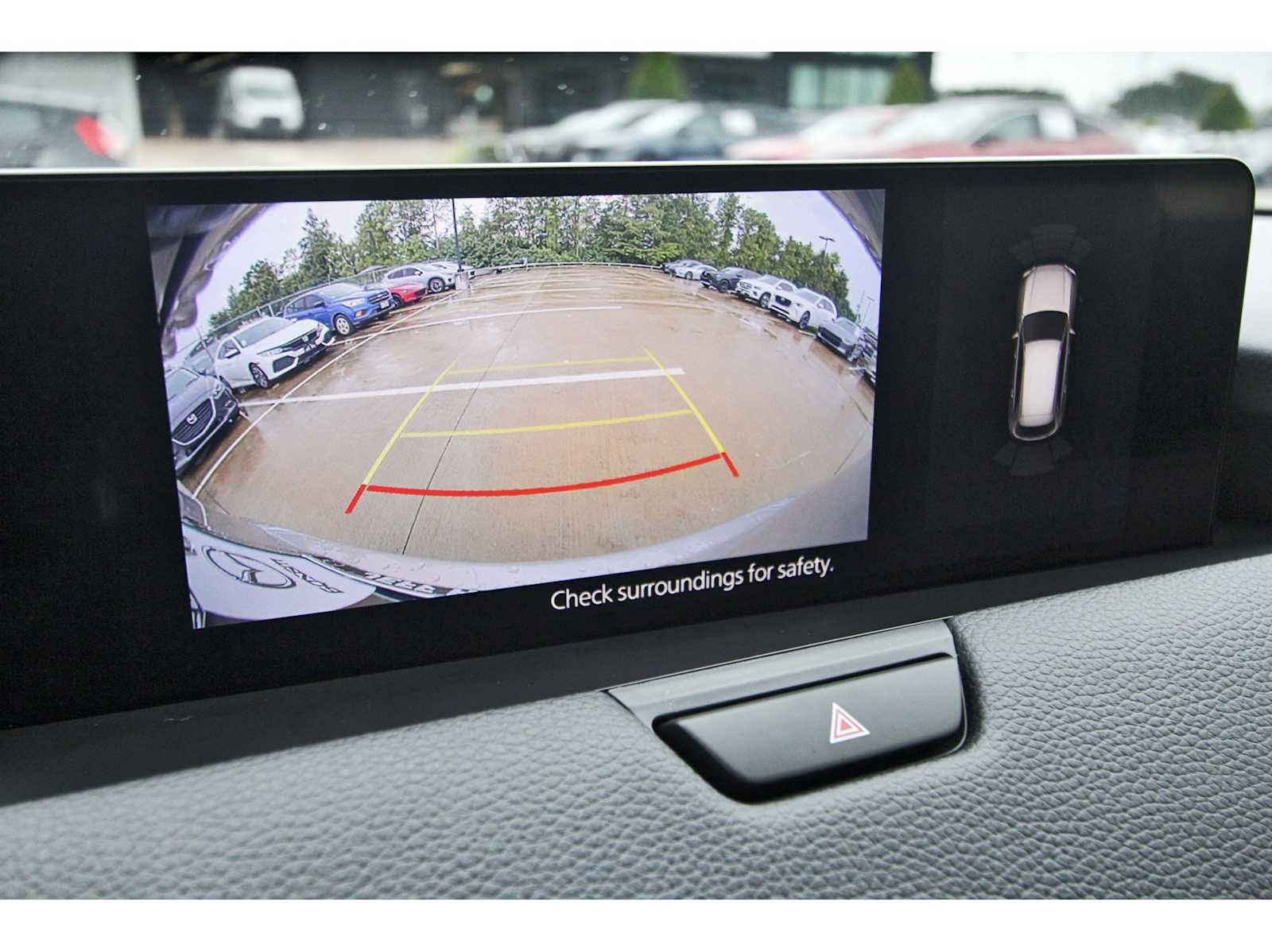 Certified 2026 MAZDA CX-90 3.3 Turbo w/ Preferred Package AWD/4WD image 24