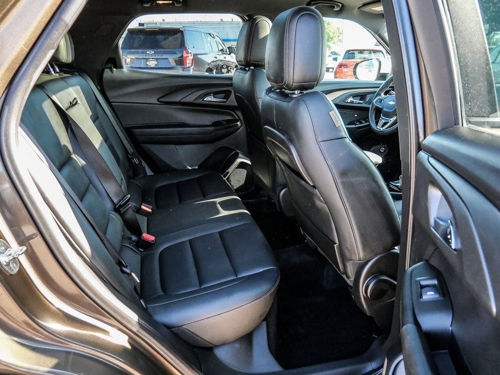 Used 2021 Chevrolet TrailBlazer ACTIV w/ Sun and Liftgate Package AWD/4WD image 19