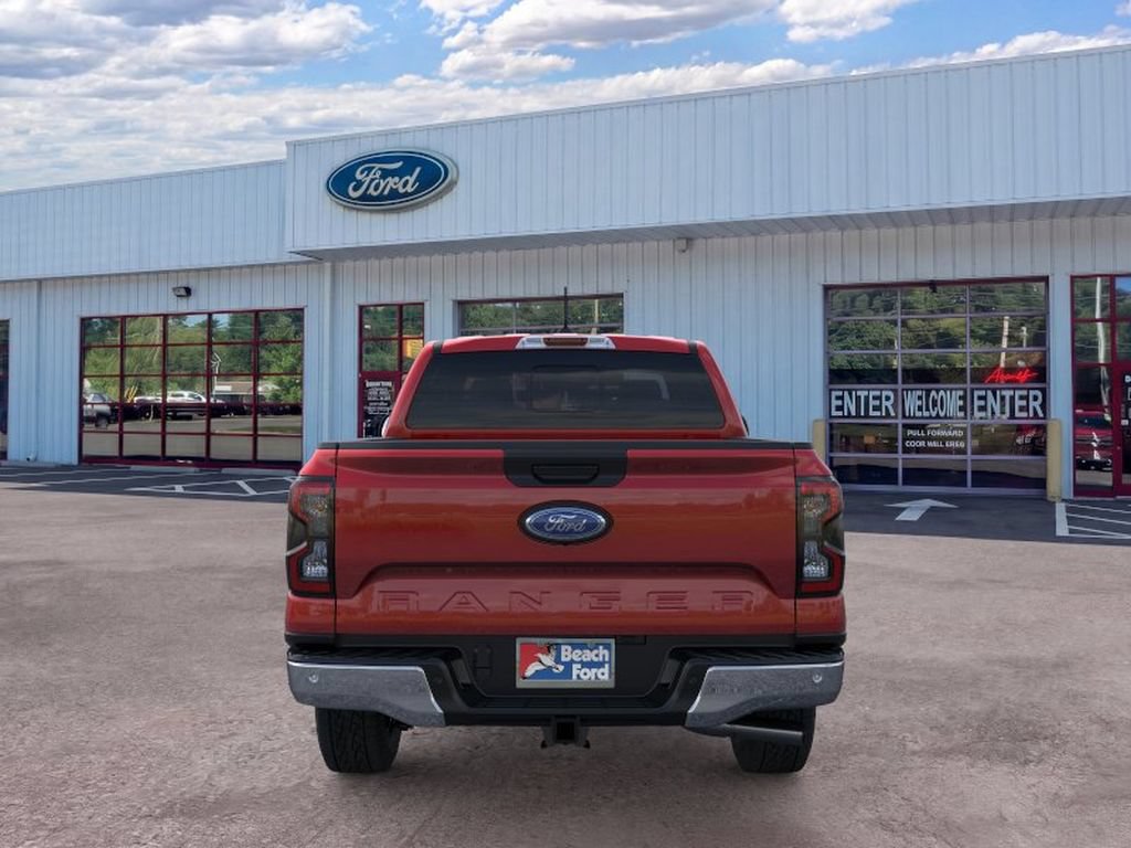 New 2026 Ford Ranger Lariat w/ FX4 Off-Road Package AWD/4WD image 5