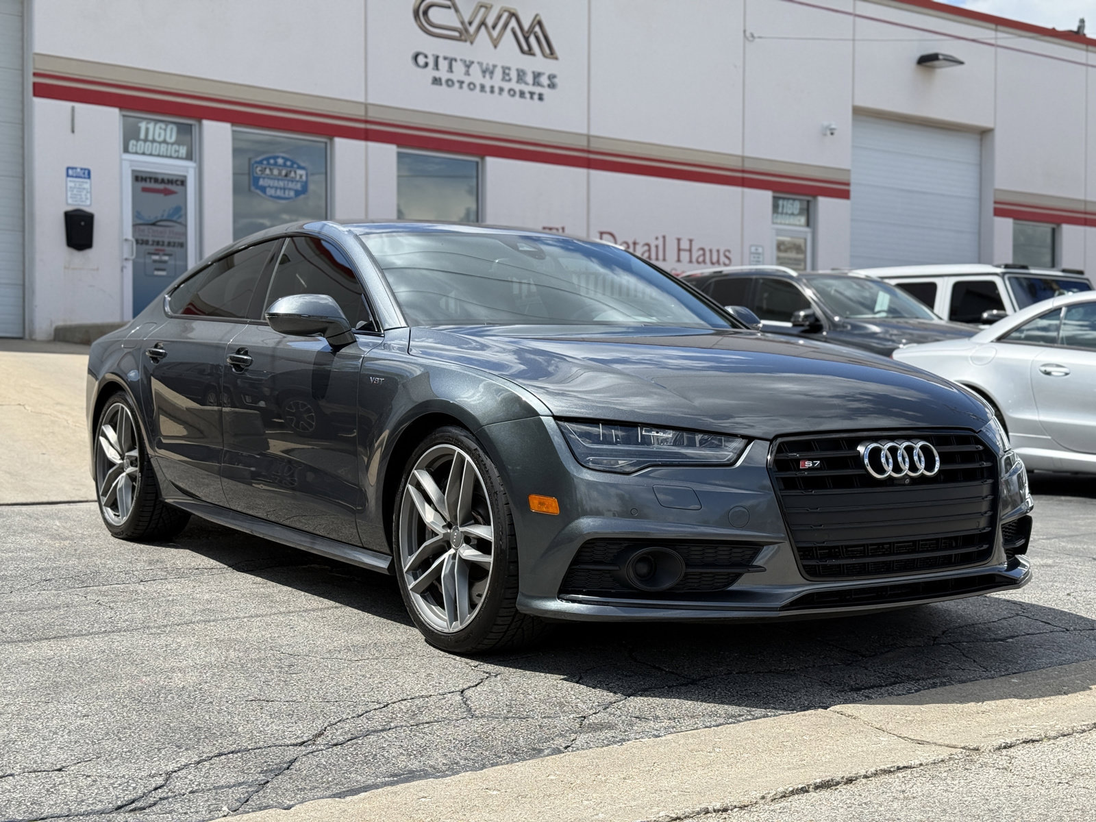 Used 2016 Audi S7 w/ S7 Sport Package AWD/4WD image 1