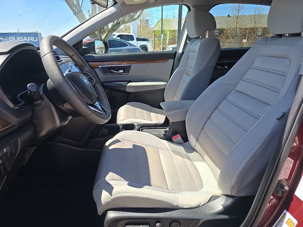 Used 2017 Honda CR-V EX image 14