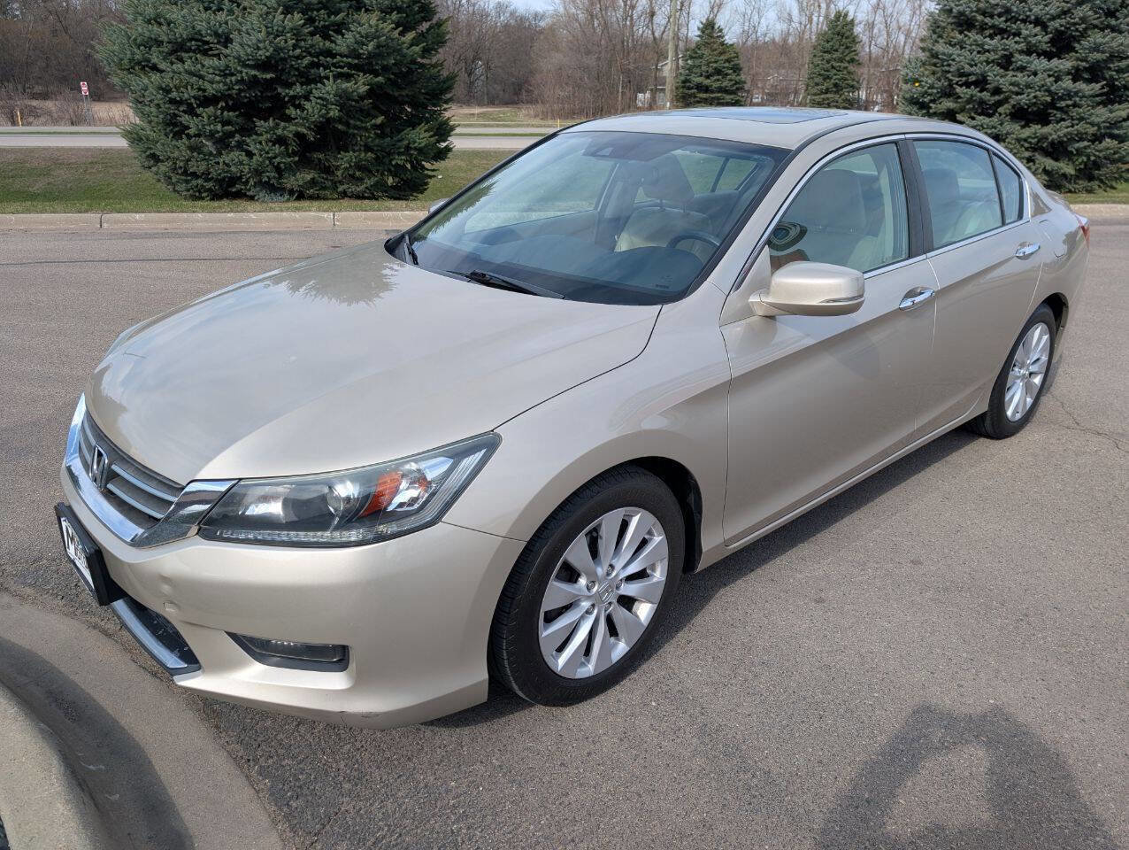 Used 2015 Honda Accord EX-L image 5