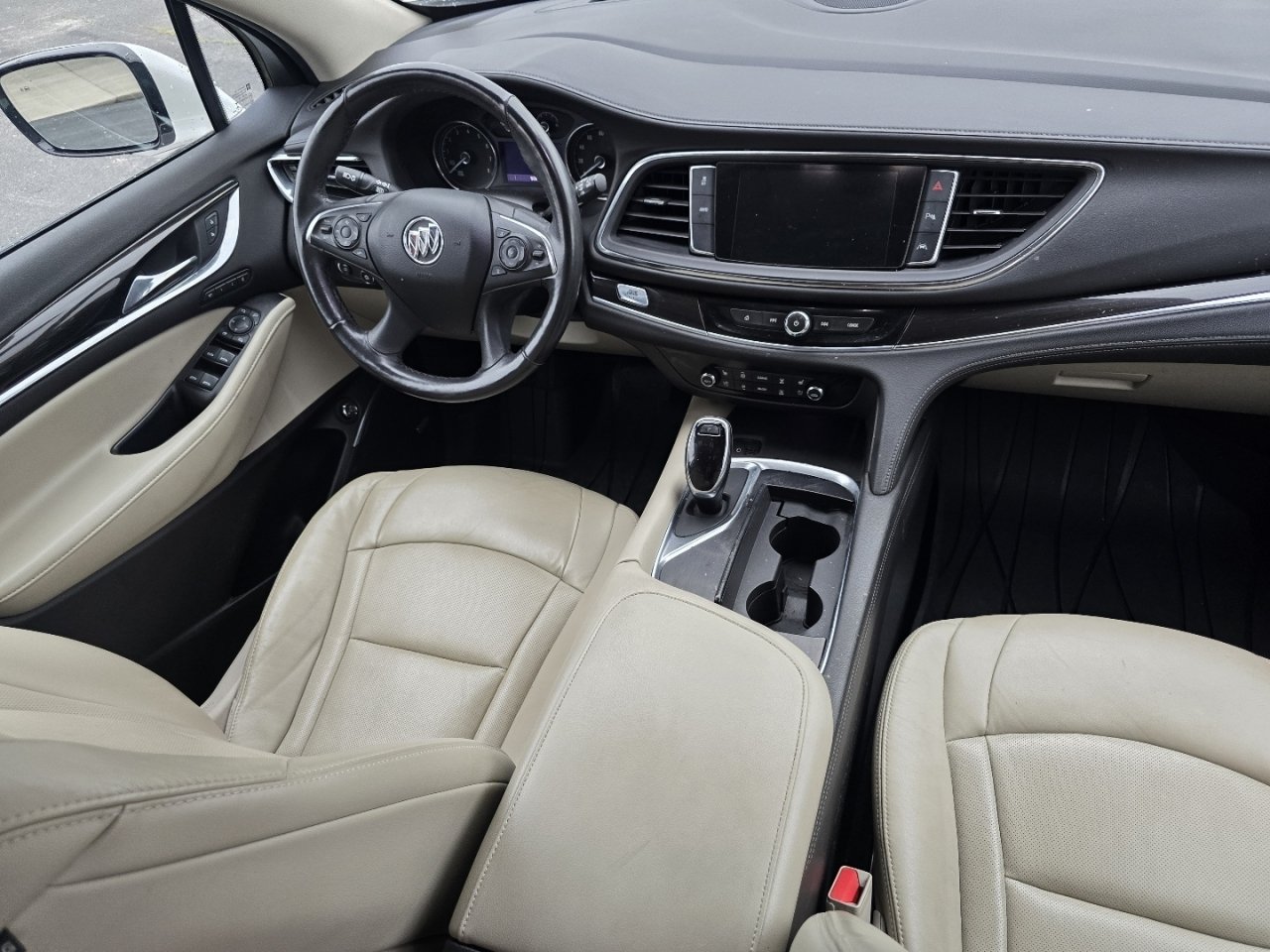 Used 2021 Buick Enclave Premium w/ Sun and Sites Package AWD/4WD image 24