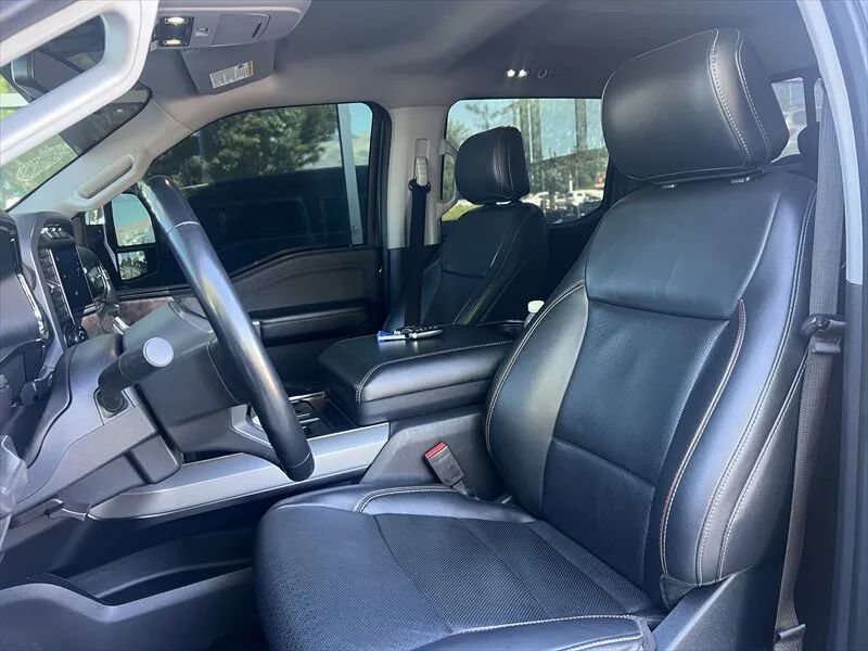 Used 2021 Ford F150 Lariat AWD/4WD image 12