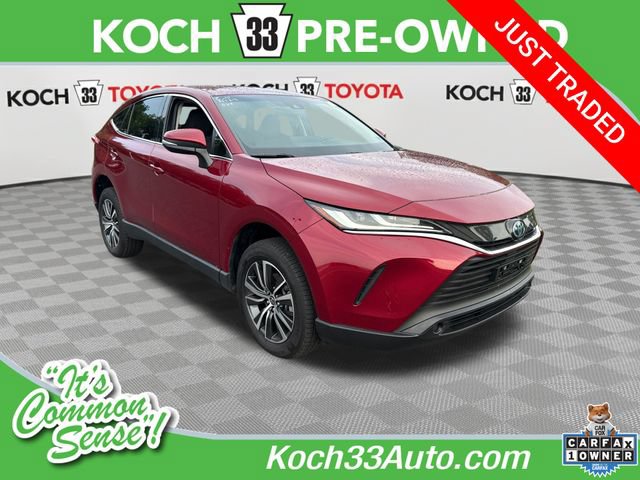 Used 2024 Toyota Venza LE
