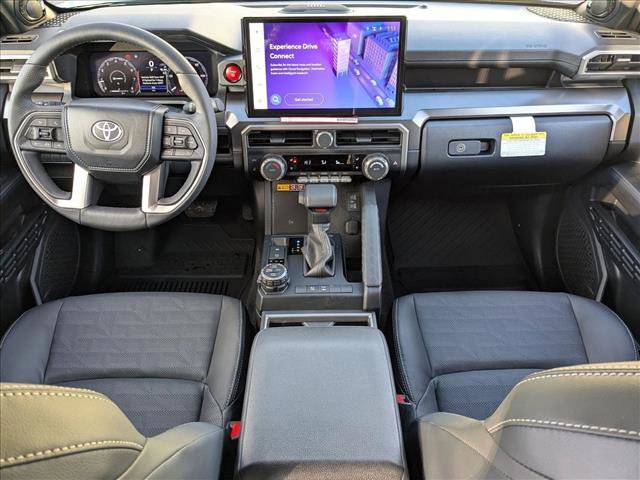 New 2026 Toyota 4Runner TRD Off-Road Premium image 15