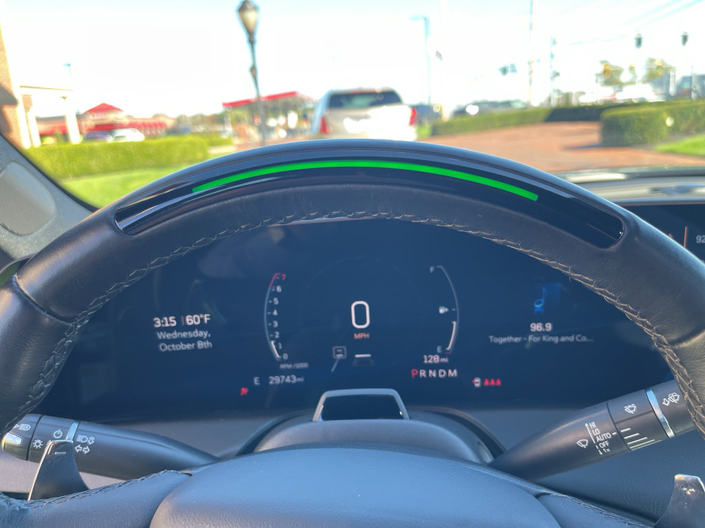 Used 2025 Cadillac CT5 Premium Luxury w/ Sun And Sound Package image 20