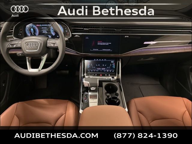 New 2026 Audi Q8 Premium Plus AWD/4WD image 11