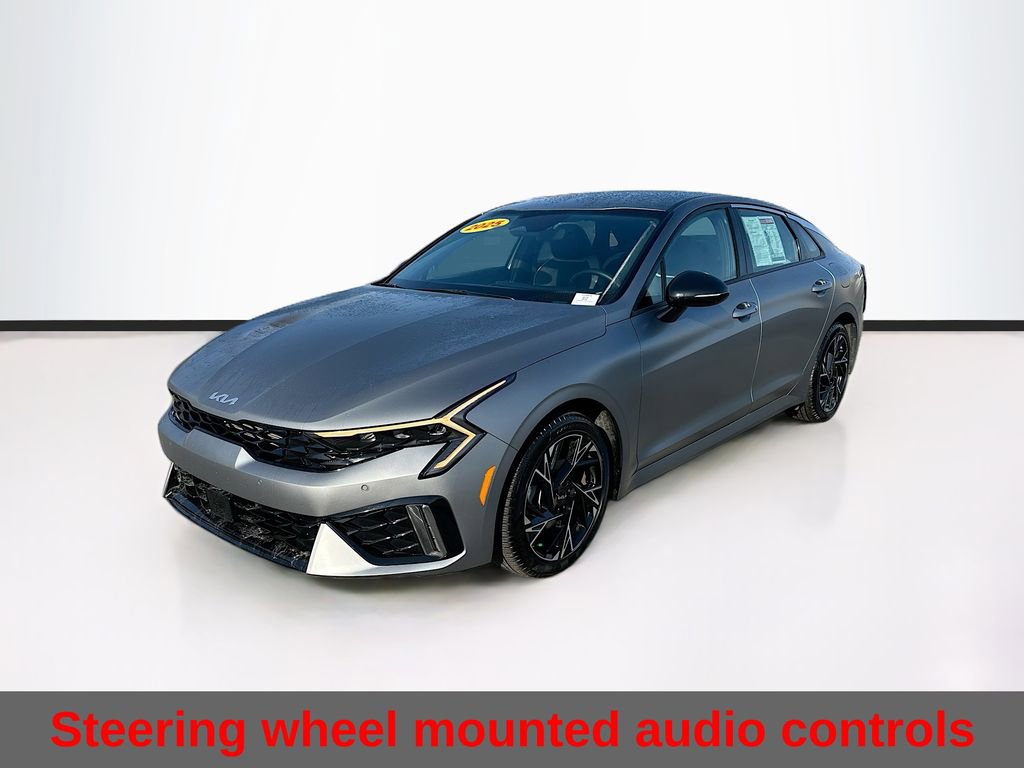 Used 2025 Kia K5 GT-Line FWD image 6