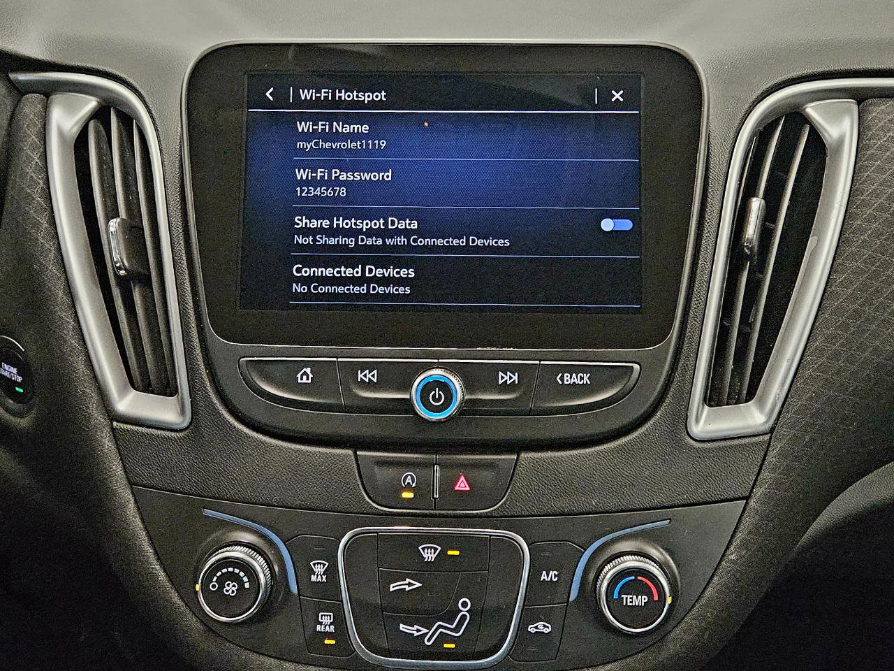 Used 2021 Chevrolet Malibu LS image 25