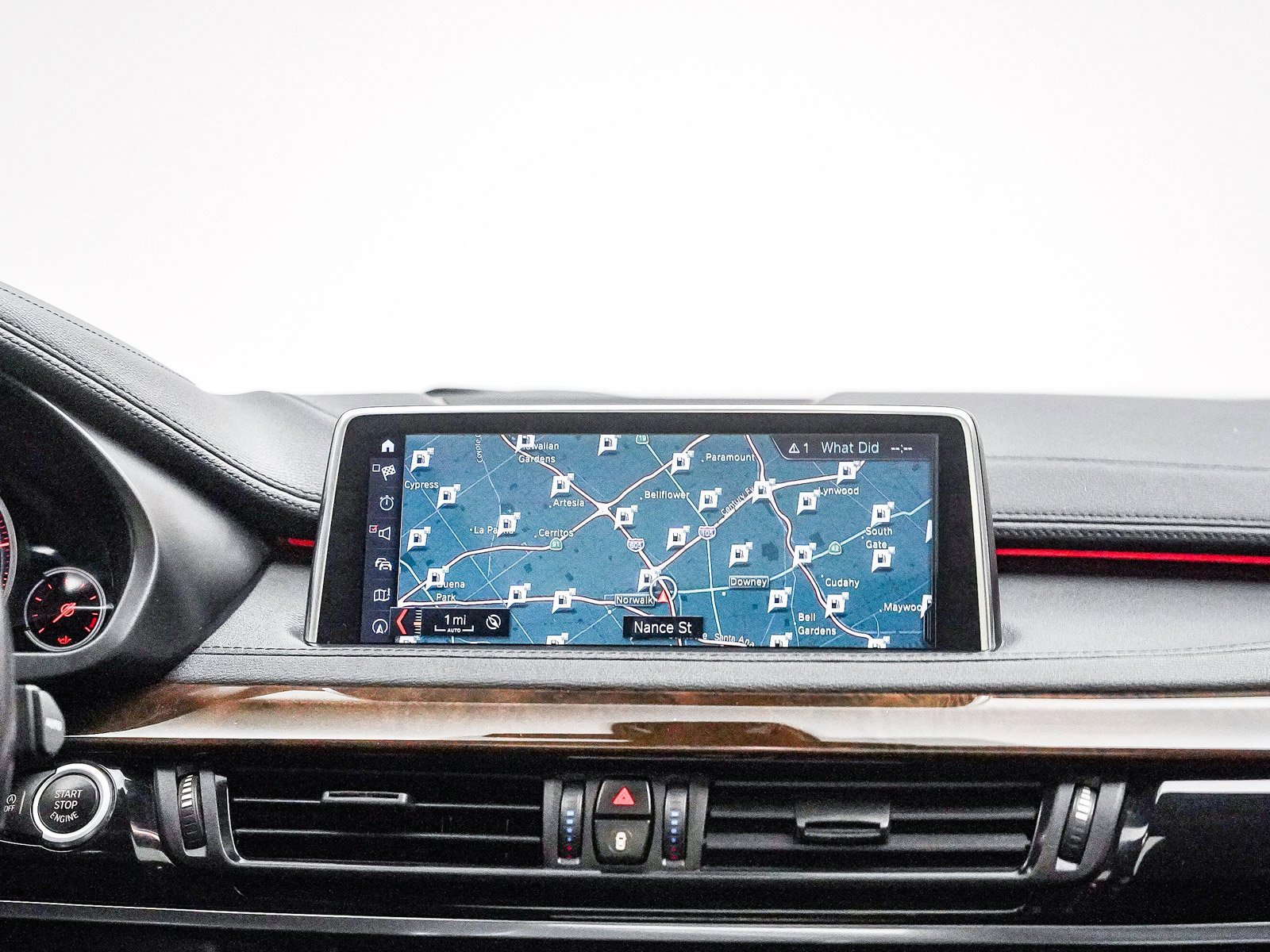 Used 2019 BMW X6 sDrive35i image 15