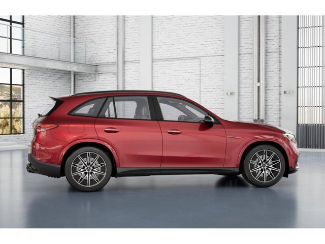 New 2025 Mercedes-Benz GLC 43 AMG 4MATIC image 17