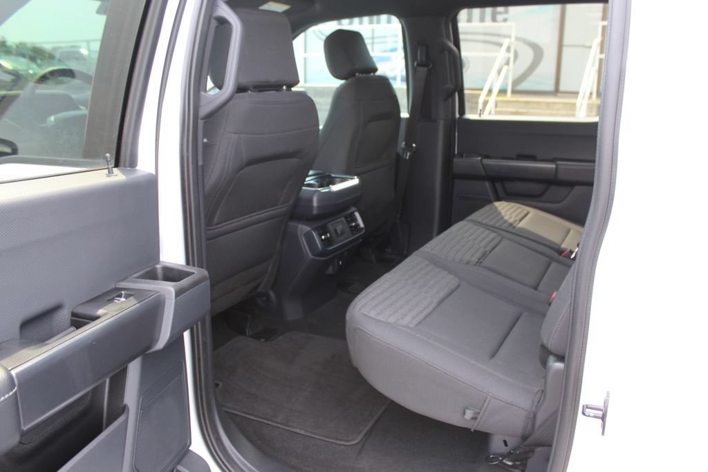 Used 2023 Ford F150 XL w/ STX Black Appearance Package AWD/4WD image 18