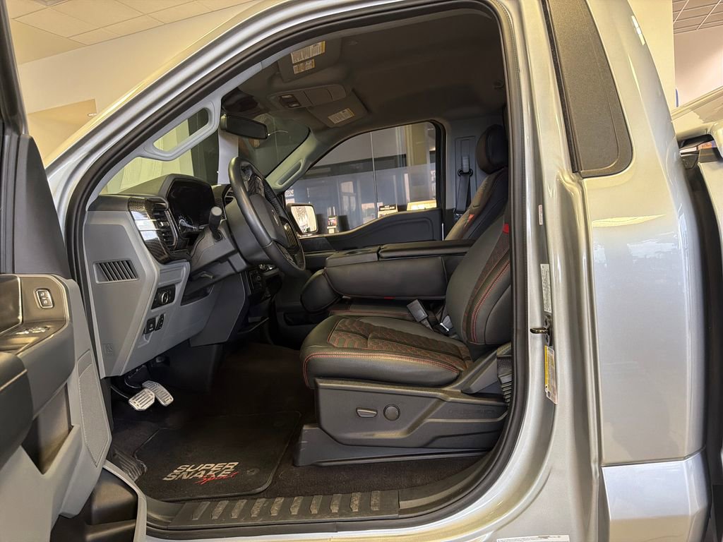 Used 2021 Ford F150 XLT w/ Equipment Group 301A Mid AWD/4WD image 11