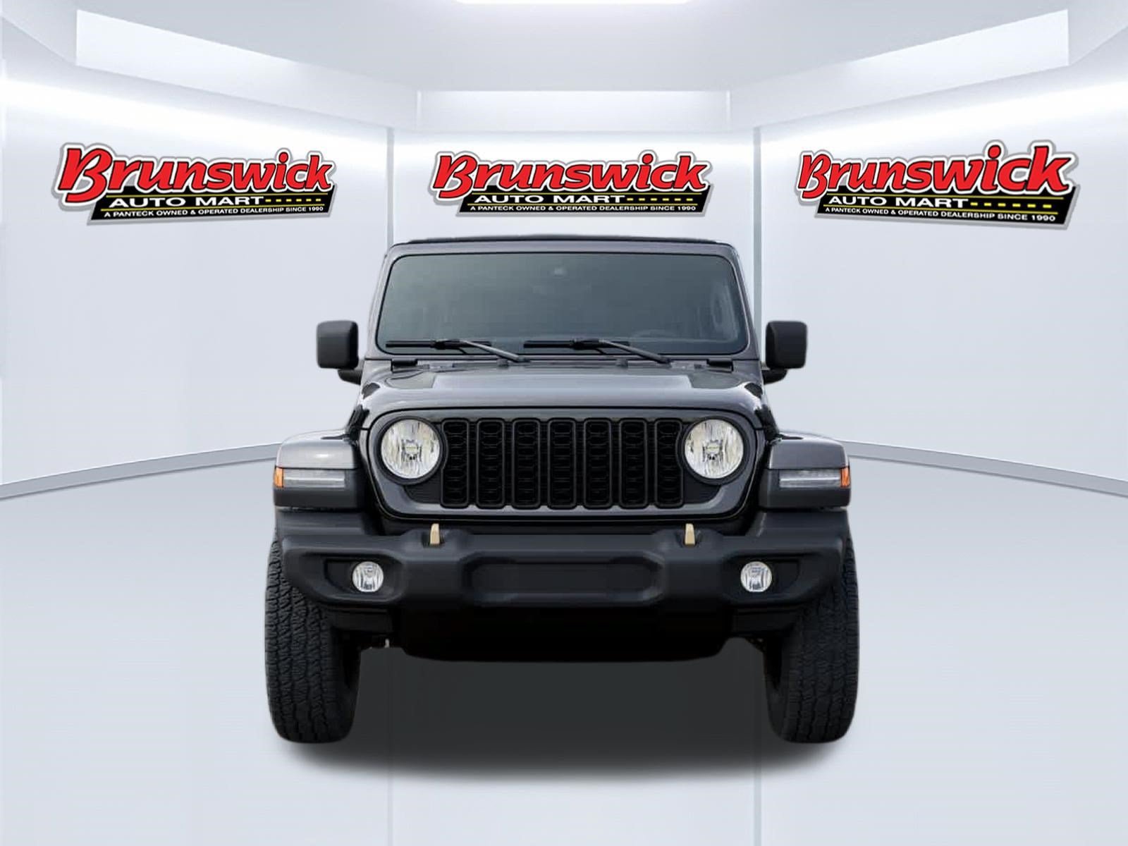 New 2026 Jeep Wrangler Unlimited Sport AWD/4WD image 6