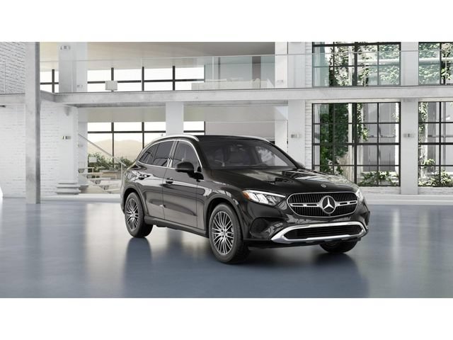 New 2027 Mercedes-Benz GLC 300 4MATIC image 10