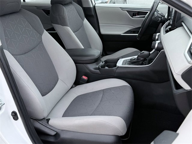 Certified 2021 Toyota RAV4 XLE image 16