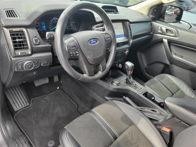 Certified 2021 Ford Ranger Lariat w/ Tremor Off-Road Package image 15