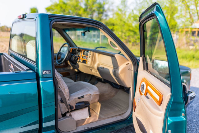 Used 1997 Chevrolet Silverado 1500 4x4 Regular Cab image 37