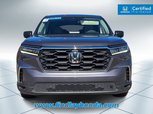 Certified 2023 Honda Pilot LX image 8