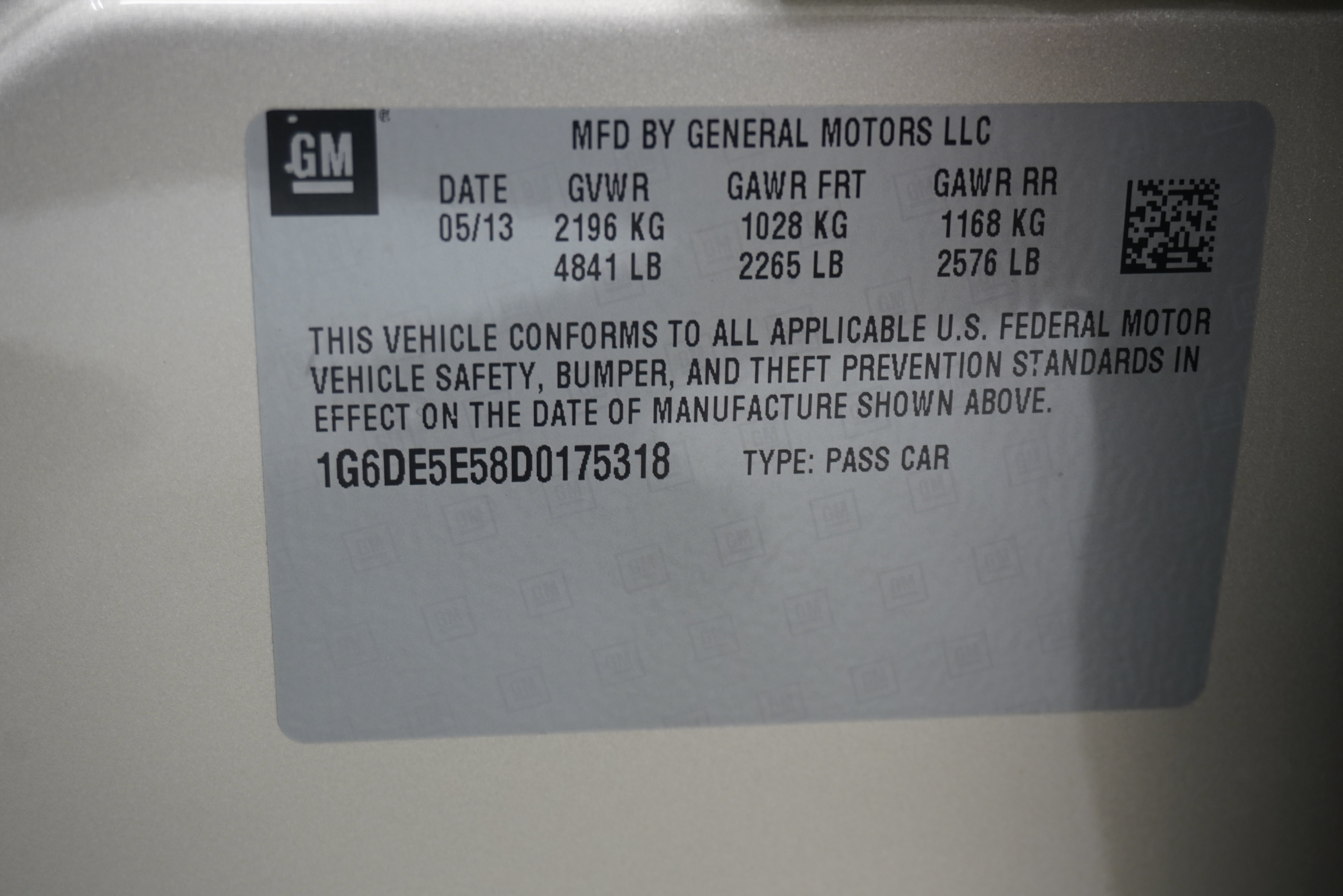 Used 2013 Cadillac CTS Luxury RWD image 31