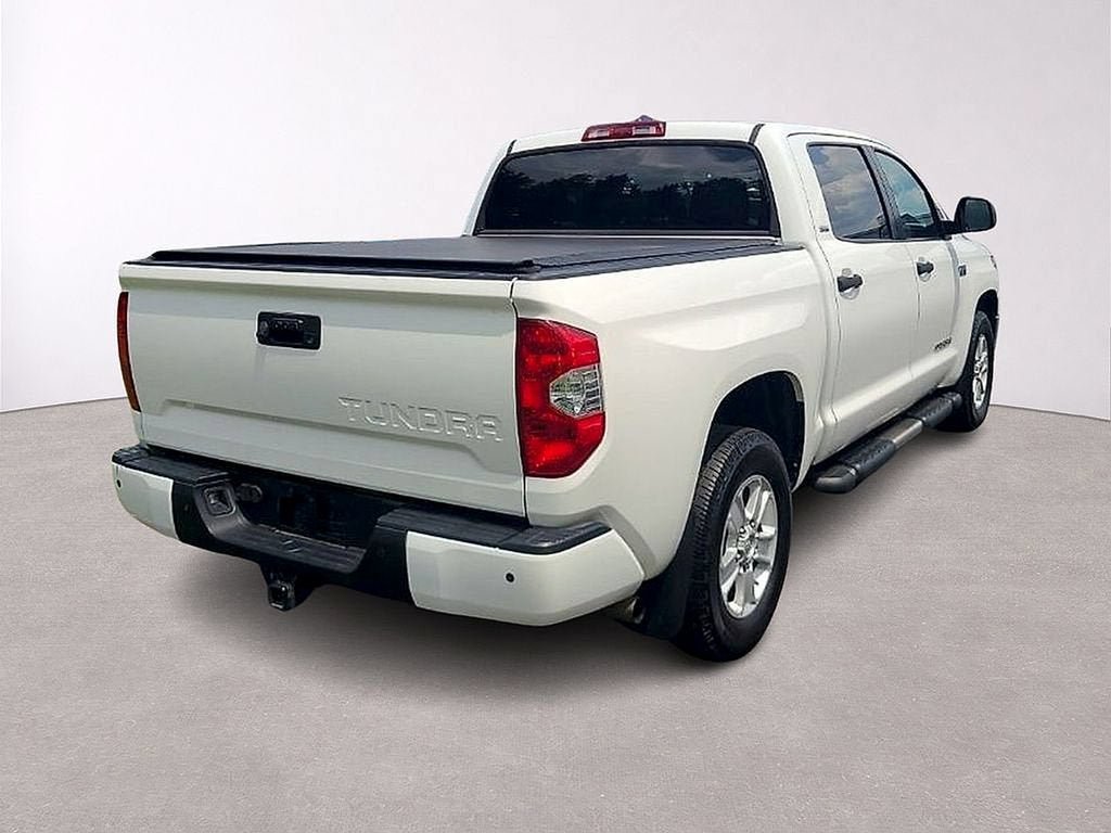 Used 2021 Toyota Tundra SR5 RWD image 7